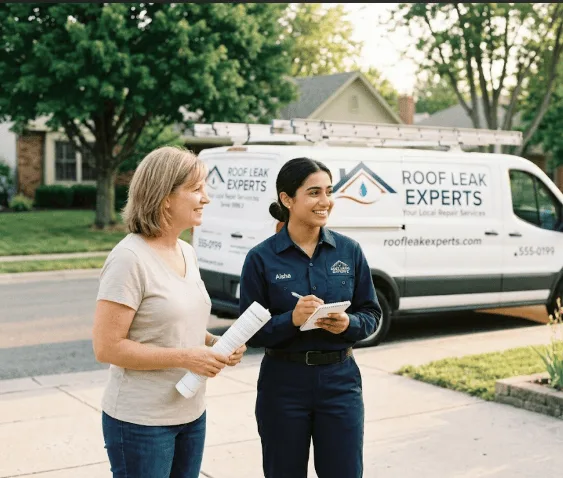 Roof Leak Repair New Johnsonville, TN FAQs
