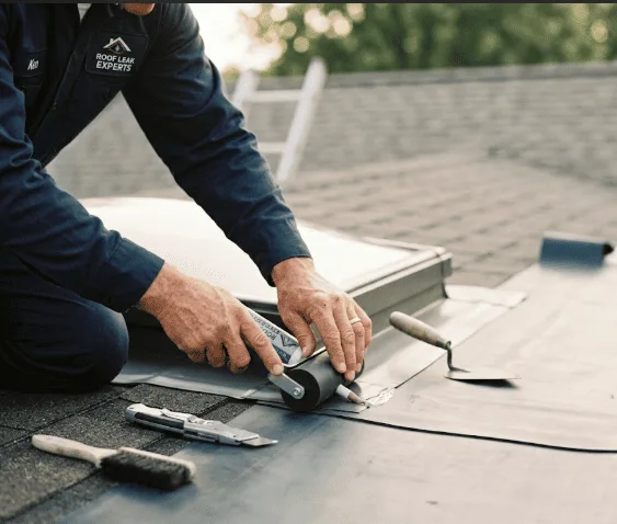 Why choose Roof Leak Repair in New Johnsonville, TN